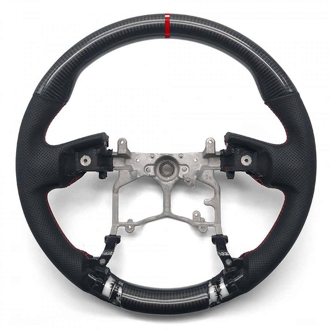 2014-23 Toyota Tundra Carbon Fiber Steering Wheel (Custom Order)