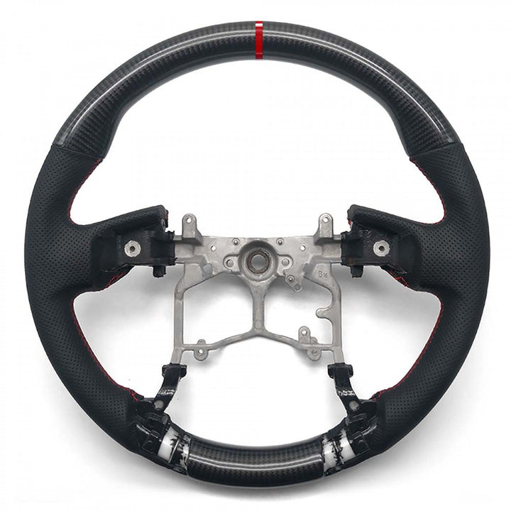 2014-23 Toyota Tundra Carbon Fiber Steering Wheel (Custom Order)