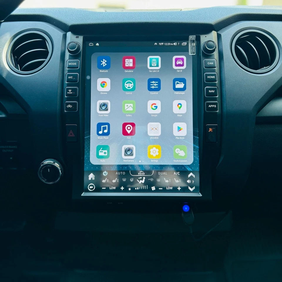 2014-21 Toyota Tundra Custom CarPlay Infotainment System