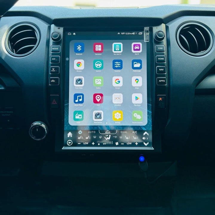 2014-21 Toyota Tundra Custom CarPlay Infotainment System
