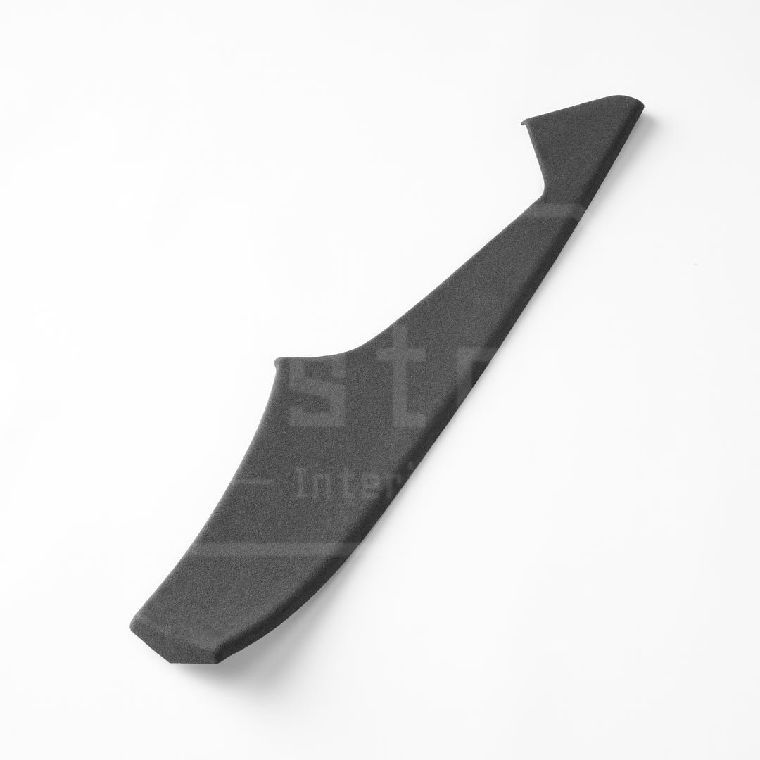 Corvette C7 Suede Leather Driver Side Door Panel Insert Trim