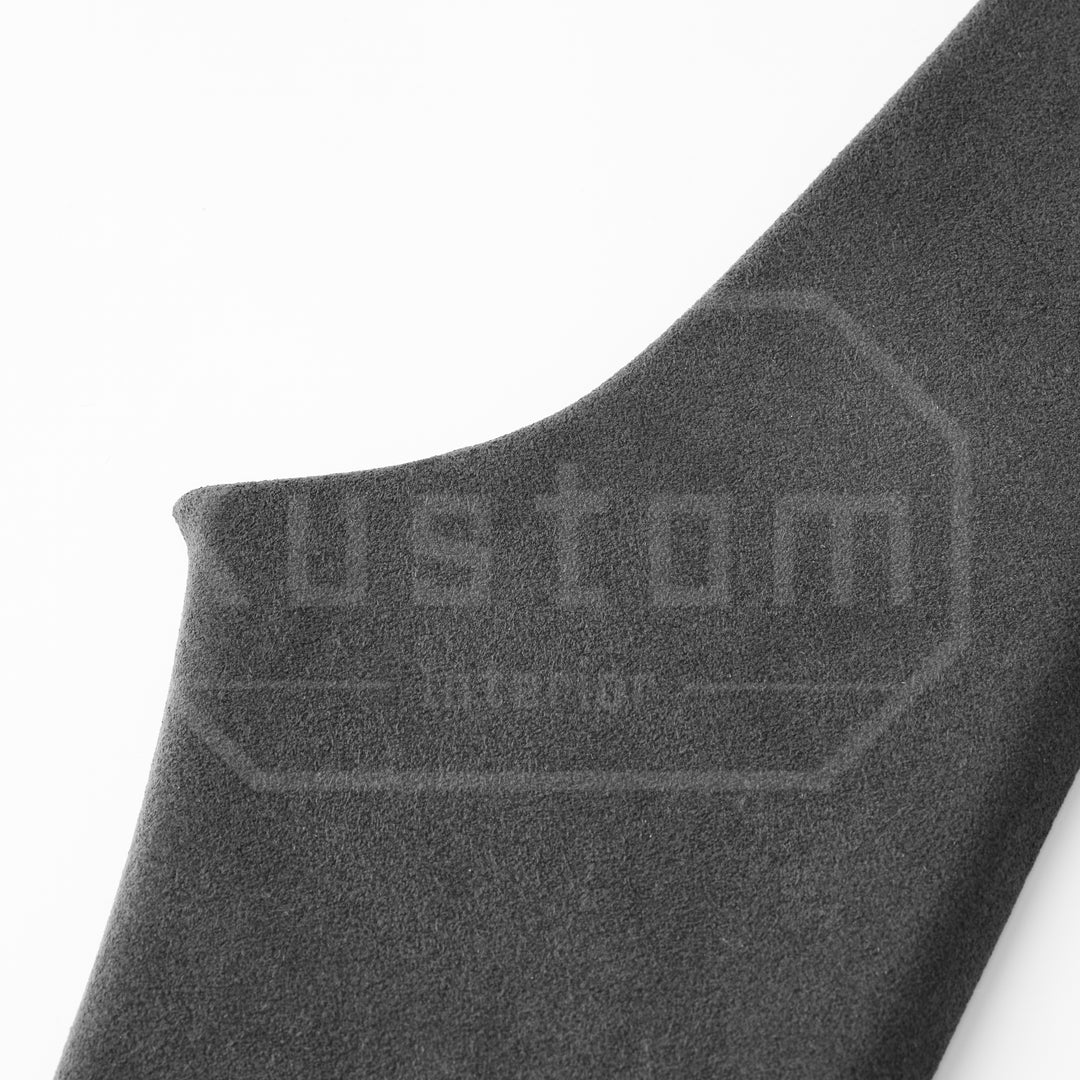 Corvette C7 Suede Leather Driver Side Door Panel Insert Trim