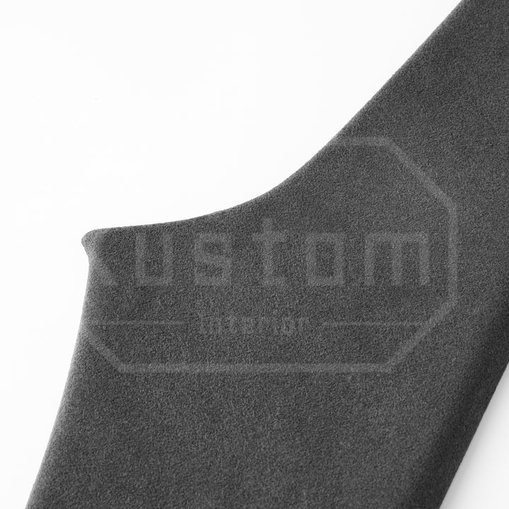 Corvette C7 Suede Leather Driver Side Door Panel Insert Trim