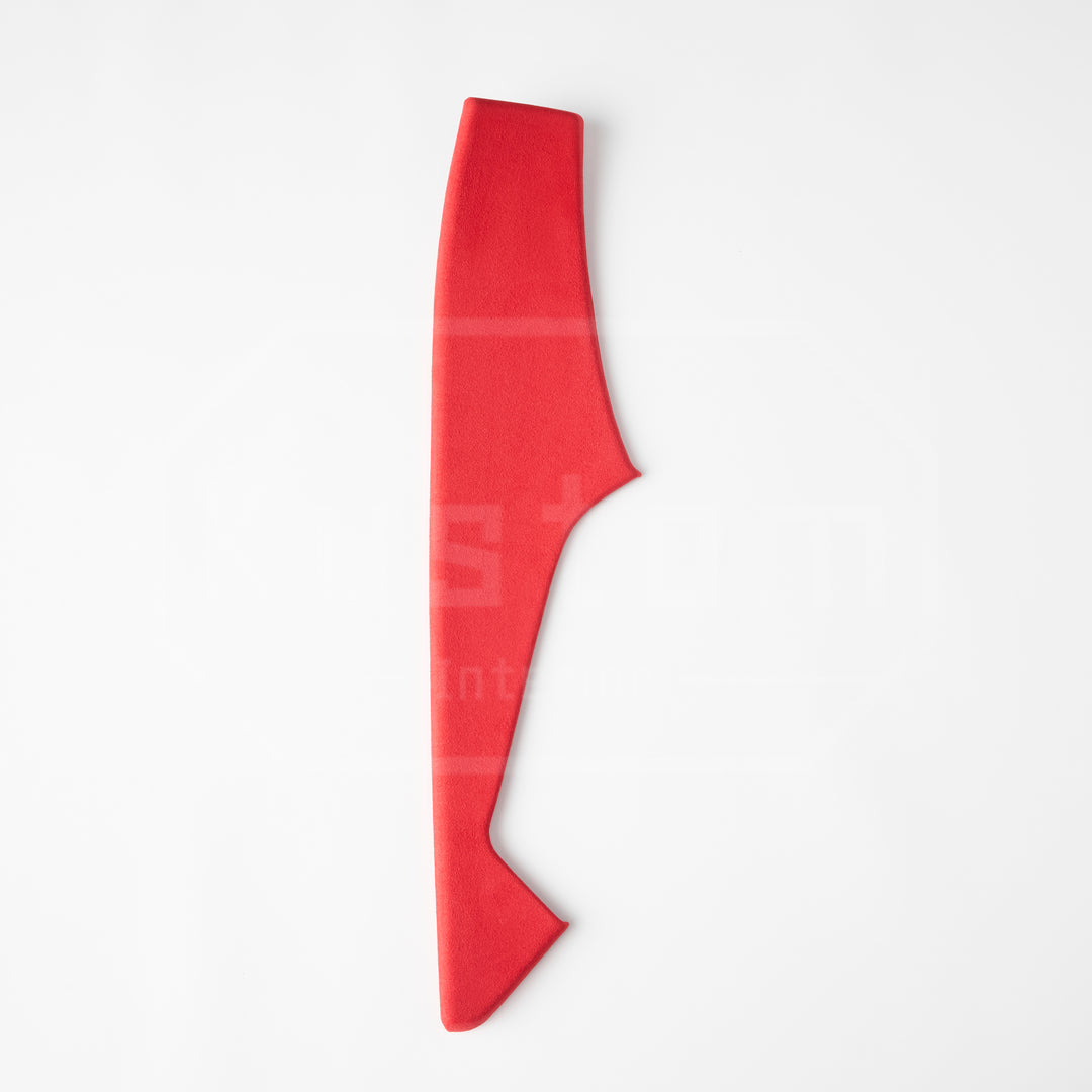 Corvette C7 Suede Leather Driver Side Door Panel Insert Trim