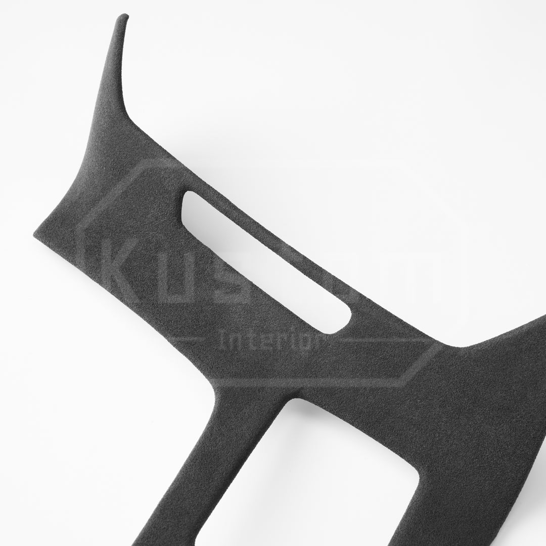 Corvette C7 Suede Leather Center Console Panel Trim Cover