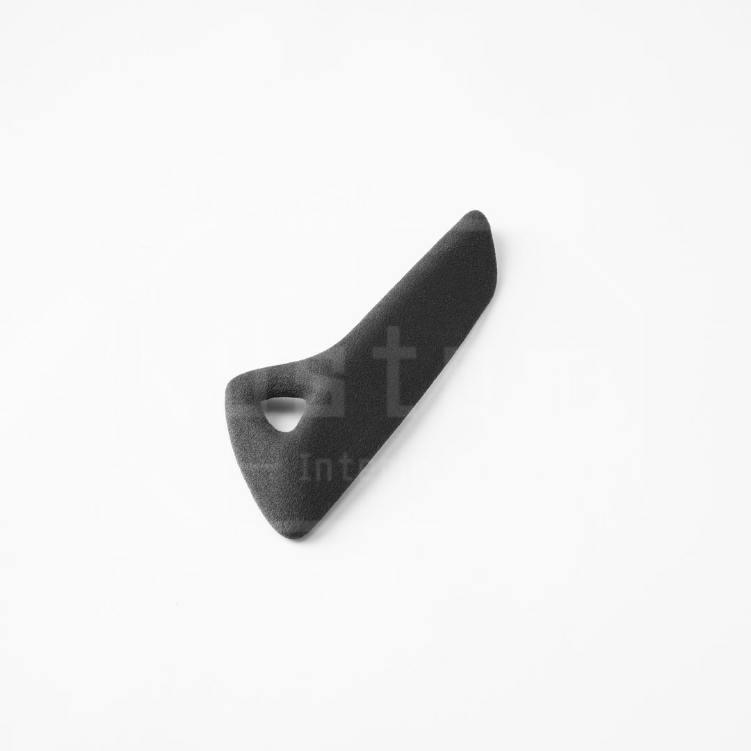 Corvette C7 Suede Leather Door Handle Molding Cover