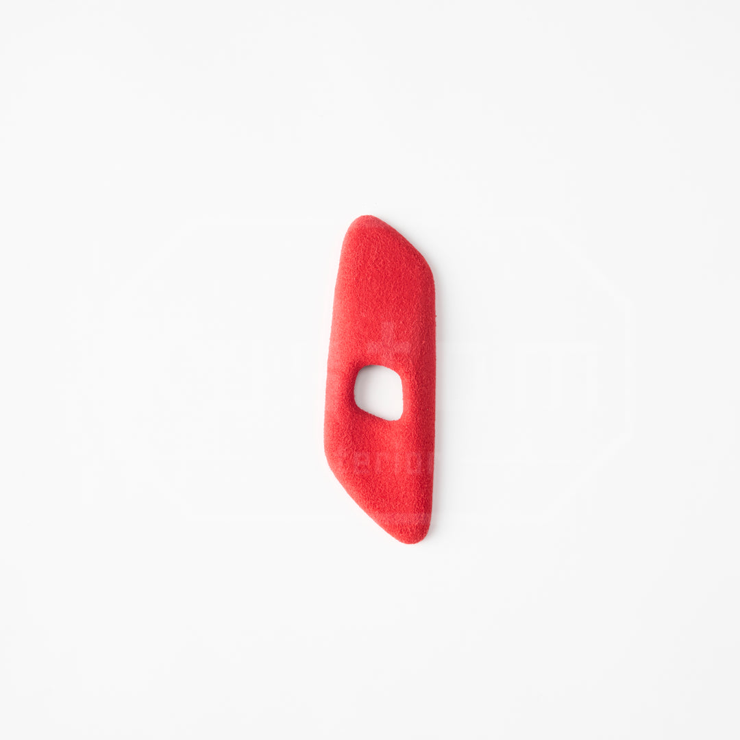 Corvette C7 Suede Leather Door Handle Molding Cover