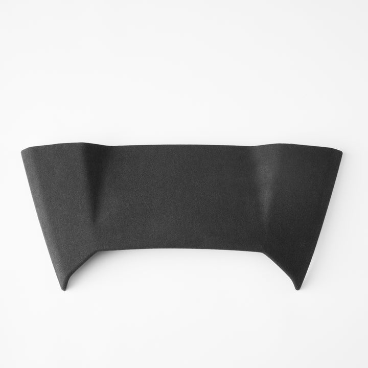 Corvette C8 Suede Leather Waterfall Trim Cover