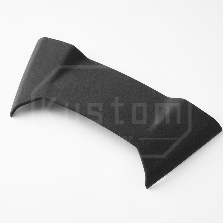 Corvette C8 Suede Leather Waterfall Trim Cover