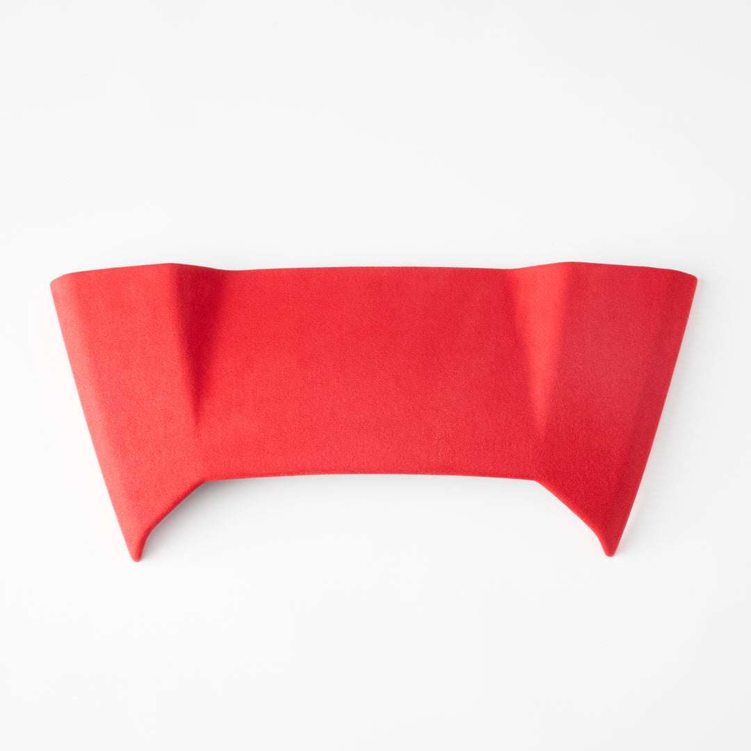 Corvette C8 Suede Leather Waterfall Trim Cover