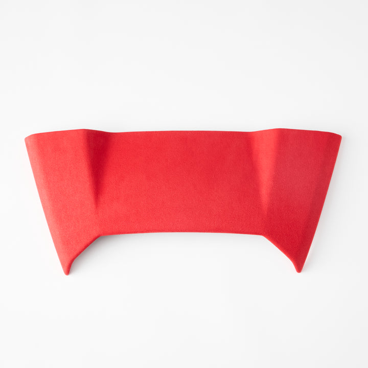 Corvette C8 Suede Leather Waterfall Trim Cover