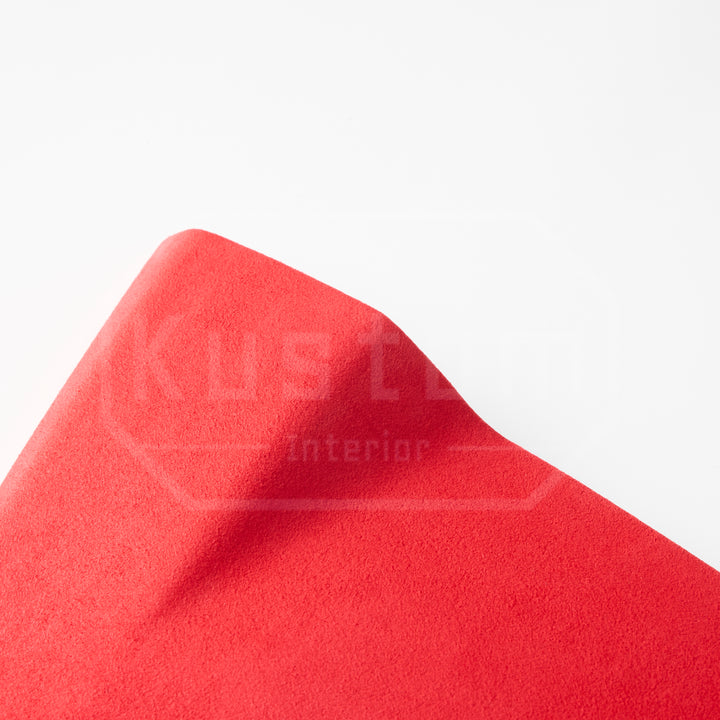 Corvette C8 Suede Leather Waterfall Speaker Upper Trim Cover