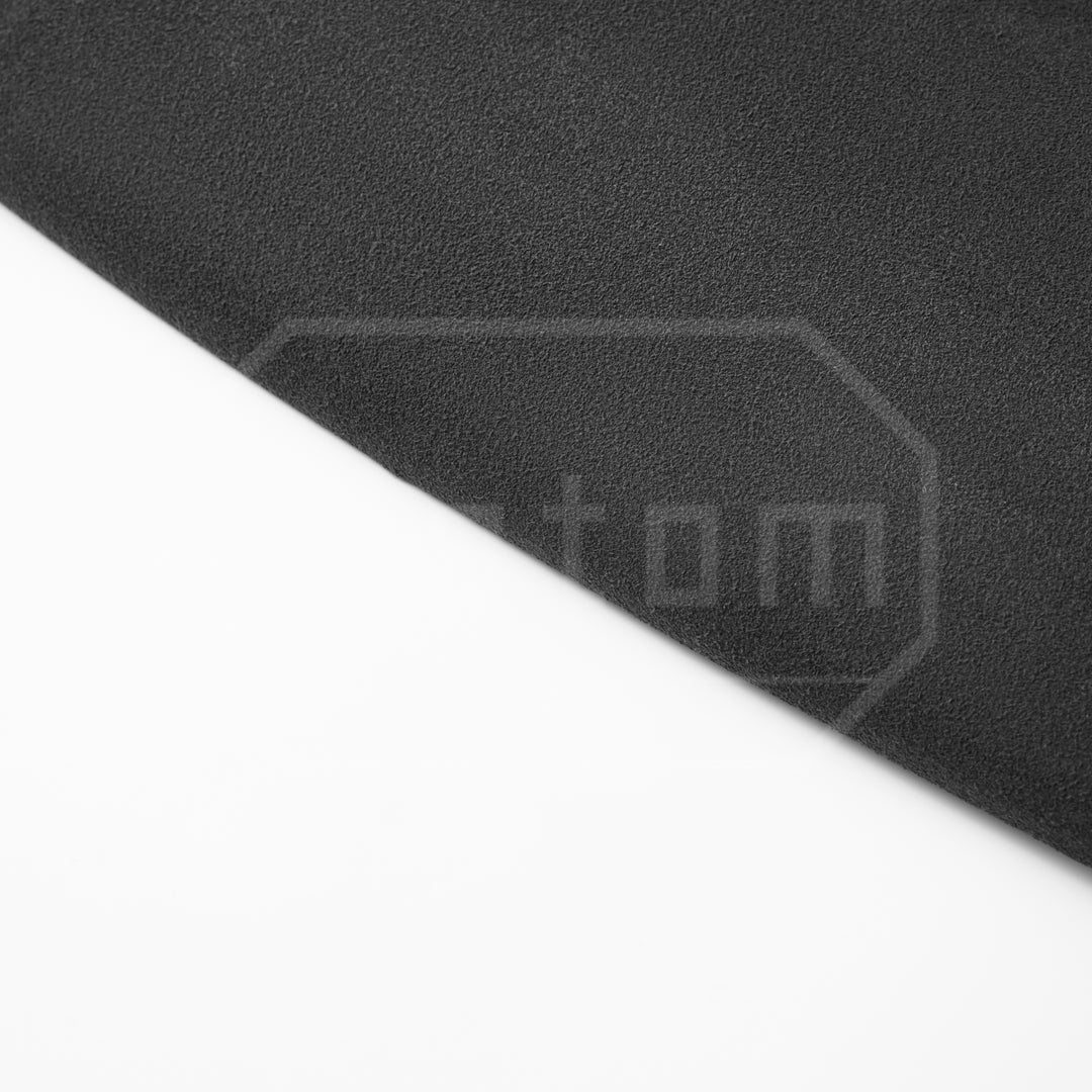 Corvette C7 Suede Leather Passenger Dashboard Air Vent Panel Trim