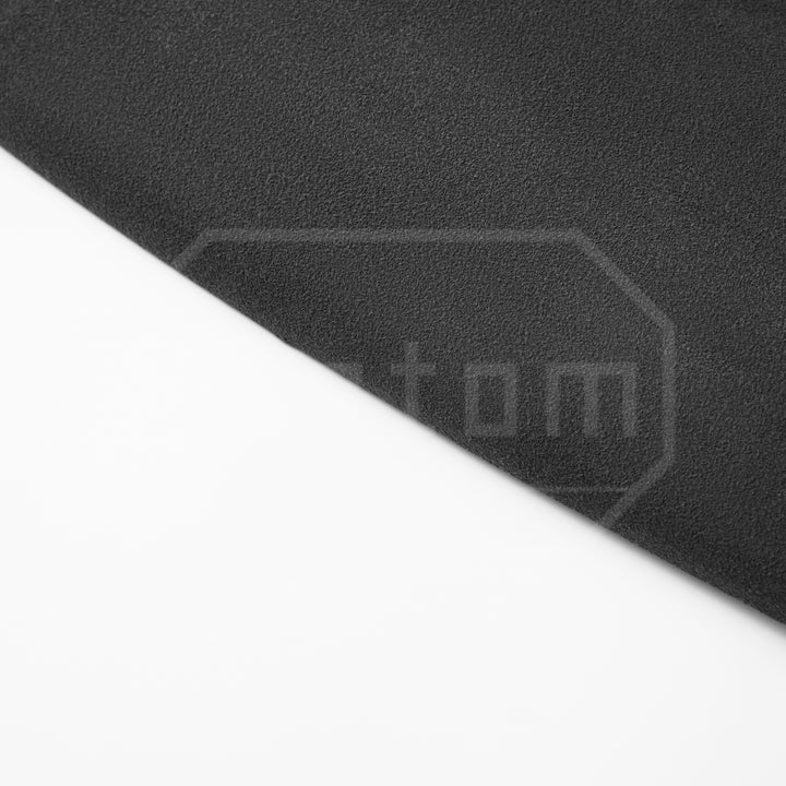Corvette C7 Suede Leather Passenger Dashboard Air Vent Panel Trim