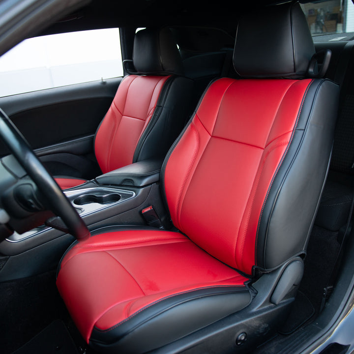 2015+ Dodge Charger Custom Sport Seat Covers