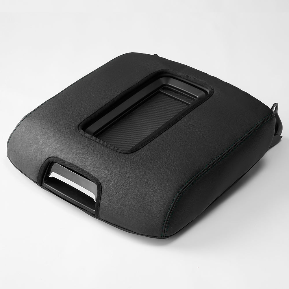 2014-18 GMC Sierra Center Console Lid Armrest Cover