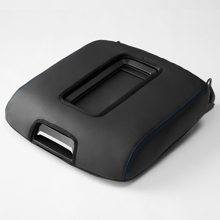 2014-18 GMC Sierra Center Console Lid Armrest Cover