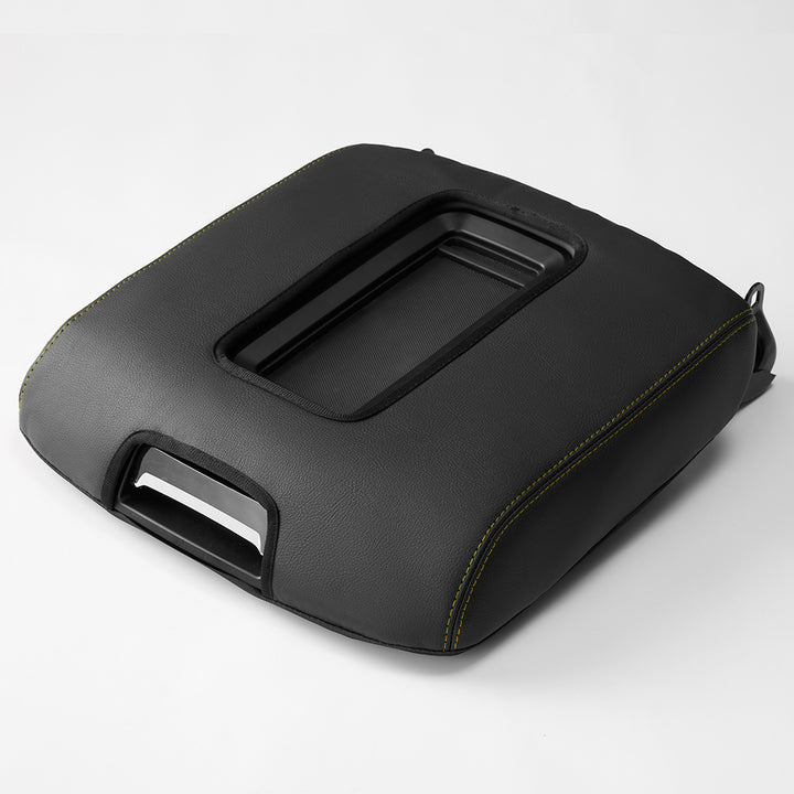 2014-18 GMC Sierra Center Console Lid Armrest Cover