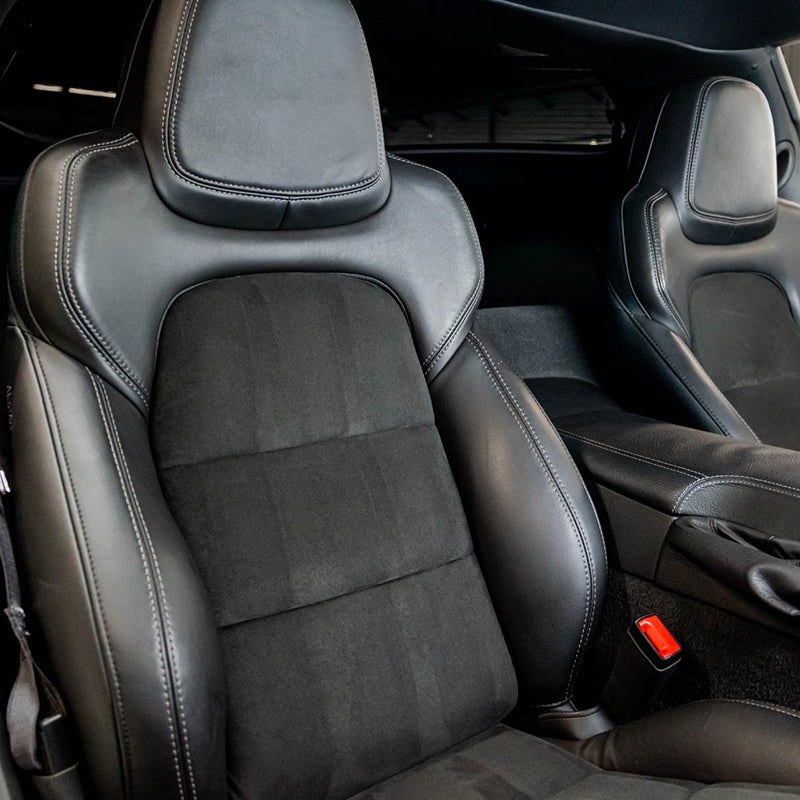 2012-2013 Corvette C6 Z06 Leather Seat Covers (Custom Order)