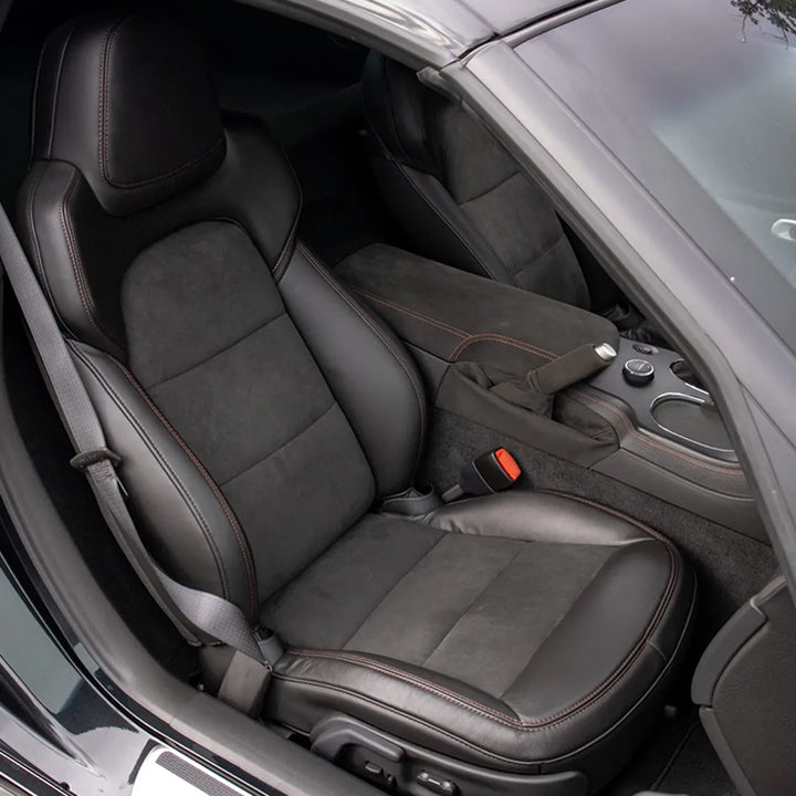 2012-2013 Corvette C6 Z06 Leather Seat Covers (Custom Order)