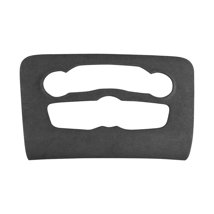 2015+ Dodge Charger Central Control AC Panel Cover