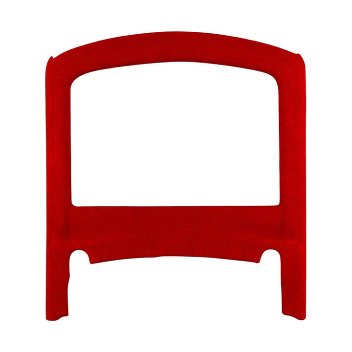 2015+ Dodge Charger Cup Holder Frame Cover