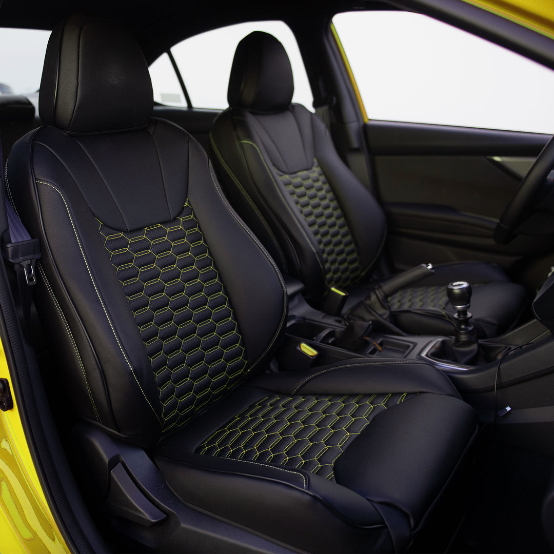 2022+ Subaru WRX Premium Custom Seat Covers