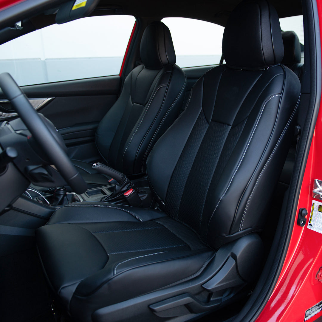 2022+ Subaru WRX Premium Custom Seat Covers