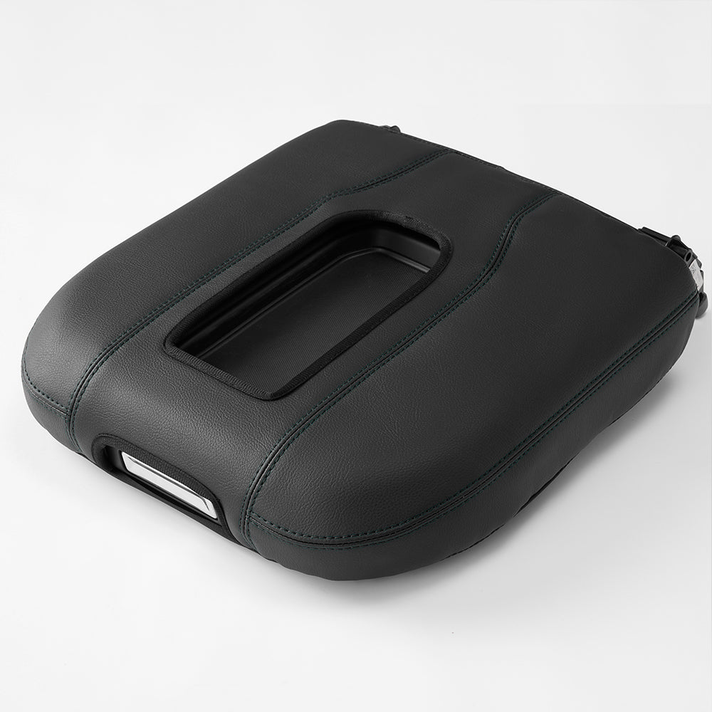 2019+ GMC Sierra Center Console Lid Armrest Cover