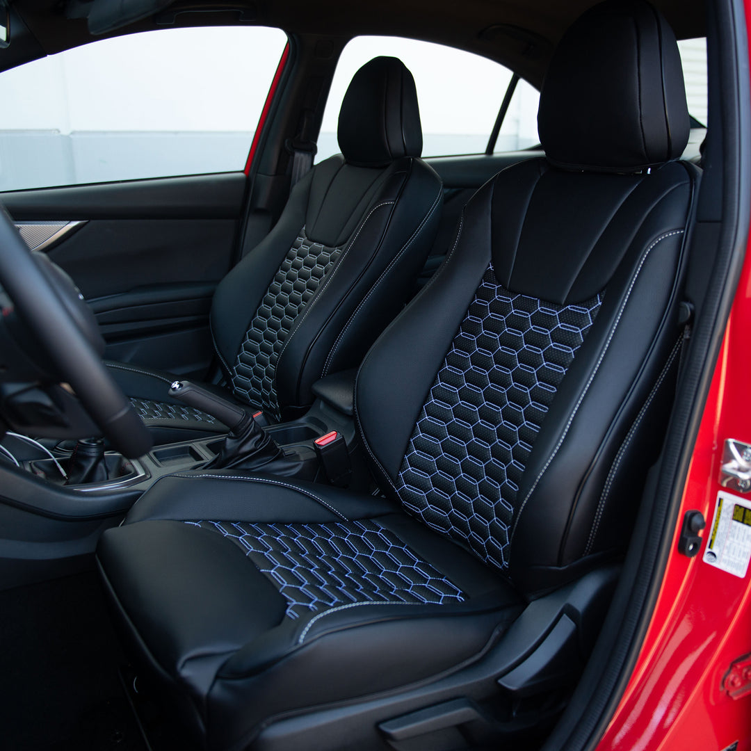 2022+ Subaru WRX Premium Custom Seat Covers