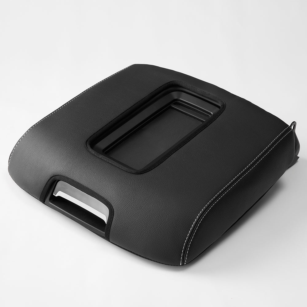 2014-18 Chevrolet Silverado Center Console Lid Armrest Cover