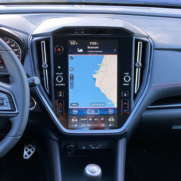 2022+ Subaru WRX Display Screen Protection Frame