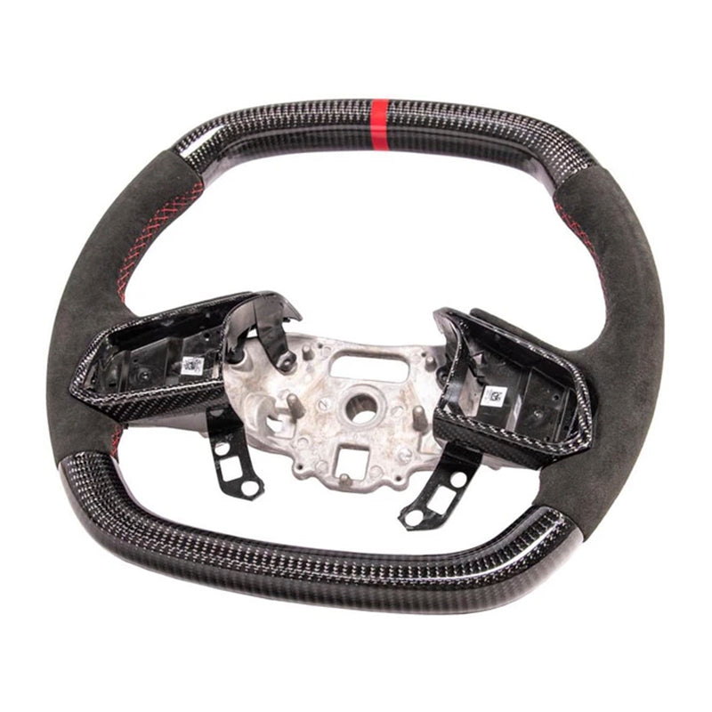 Corvette C8 Steering Wheel Button Cover