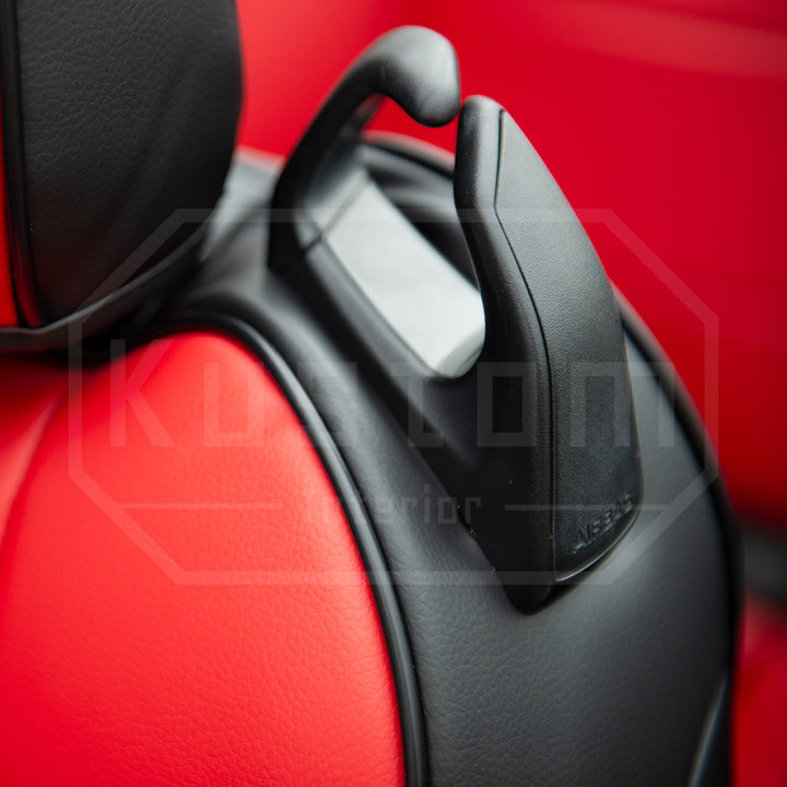 2015+ Ford Mustang Convertible Custom Seat Covers