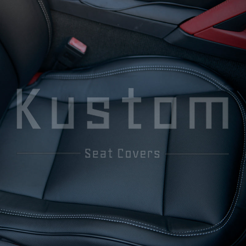 Corvette C7 Custom Leather Seat Covers