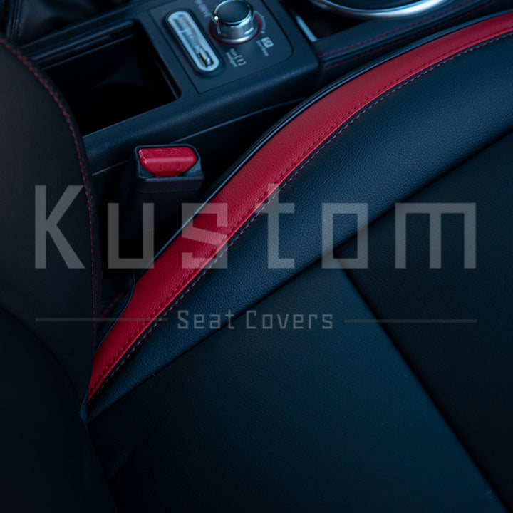 2015-21 Subaru WRX / STi Custom Leather Seat Covers