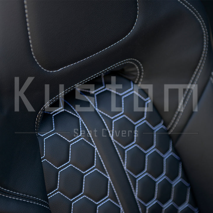 Corvette C7 Custom Leather Seat Covers