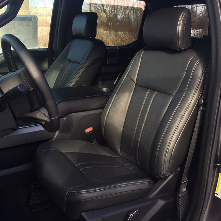 2015-20 Ford F-150 | 15-22 F-250 F-350 Custom Seat Covers