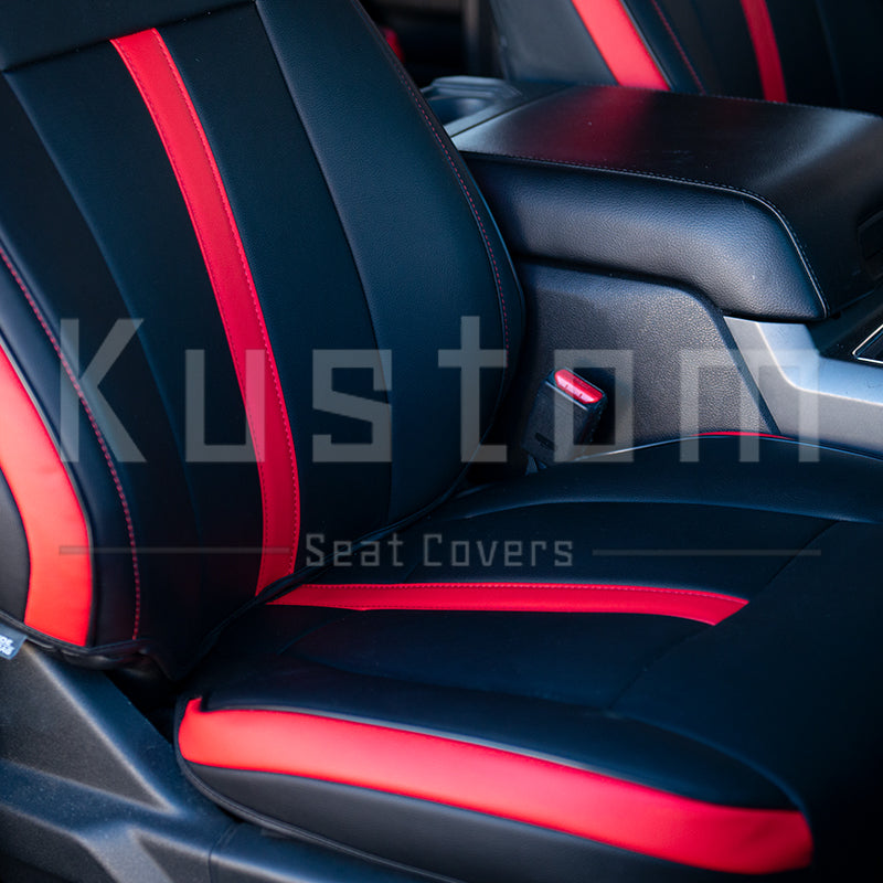 2015-20 Ford F-150 | 15-22 F-250 F-350 Custom Seat Covers