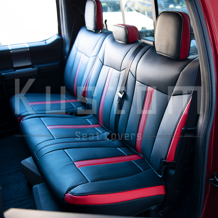 2015-20 Ford F-150 | 15-22 F-250 F-350 Custom Seat Covers