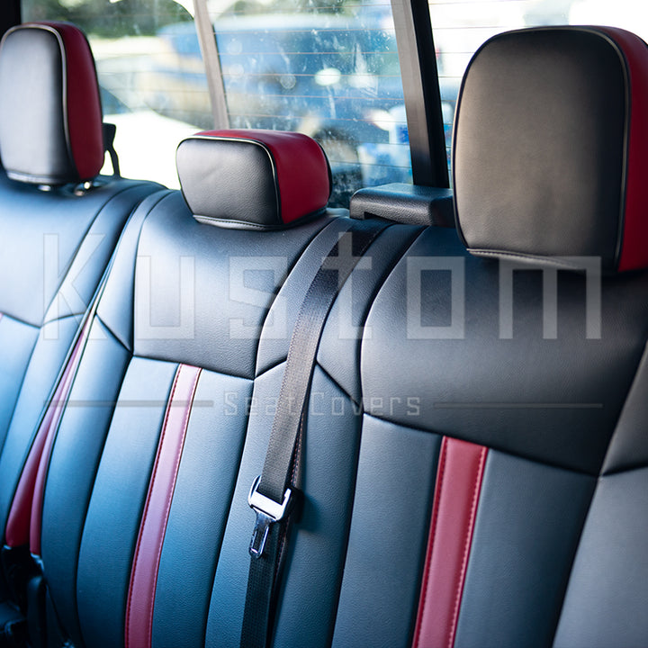 2015-20 Ford F-150 | 15-22 F-250 F-350 Custom Seat Covers