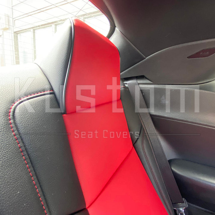 2015+ Dodge Charger Custom Sport Seat Covers