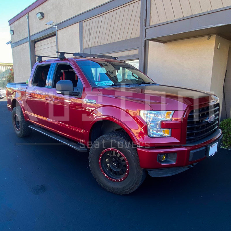 2015-20 Ford F-150 | 15-22 F-250 F-350 Custom Seat Covers