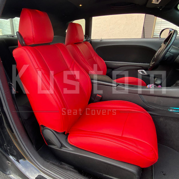 2015+ Dodge Charger Custom Sport Seat Covers