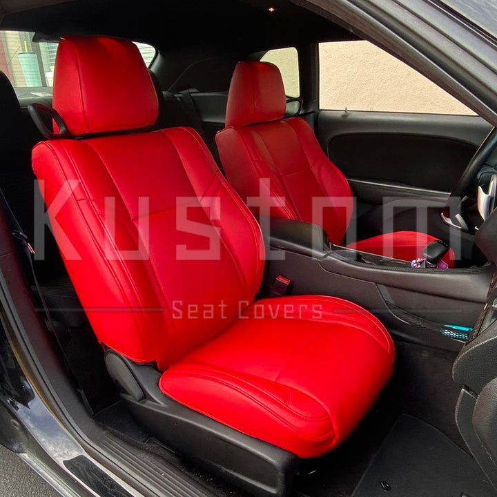 2015+ Dodge Charger Custom Sport Seat Covers