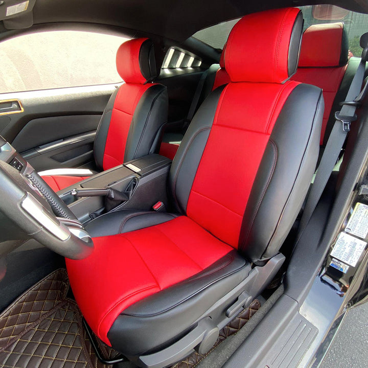 Best mustang seat covers hotsell